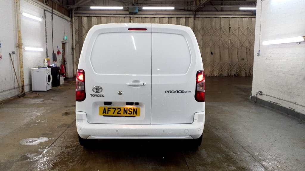 Used Toyota ProAce 2022 for sale - 77368891: Photo 8