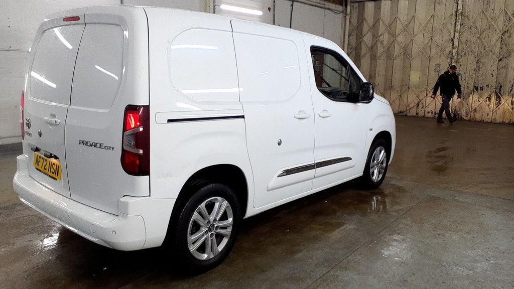 Used Toyota ProAce 2022 for sale - 77368891: Photo 9