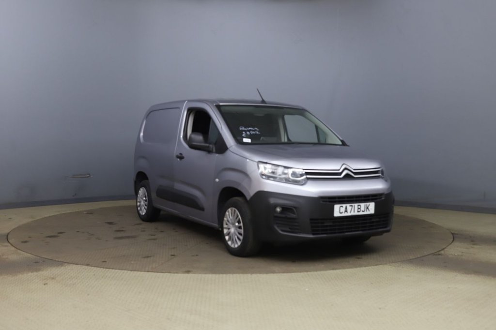 Used Citroen Berlingo 2021 for sale - 76376300: Photo 1