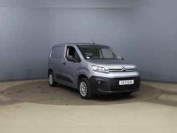 Citroen - Berlingo