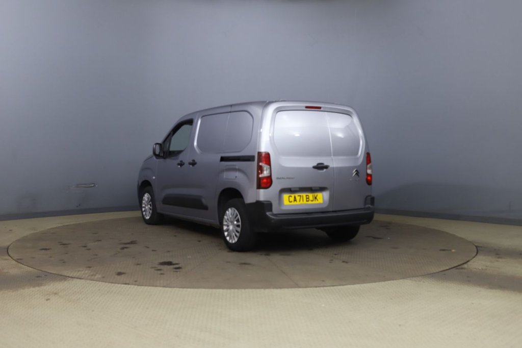 Used Citroen Berlingo 2021 for sale - 76376300: Photo 4