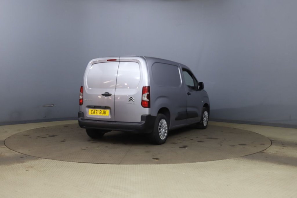 Used Citroen Berlingo 2021 for sale - 76376300: Photo 5