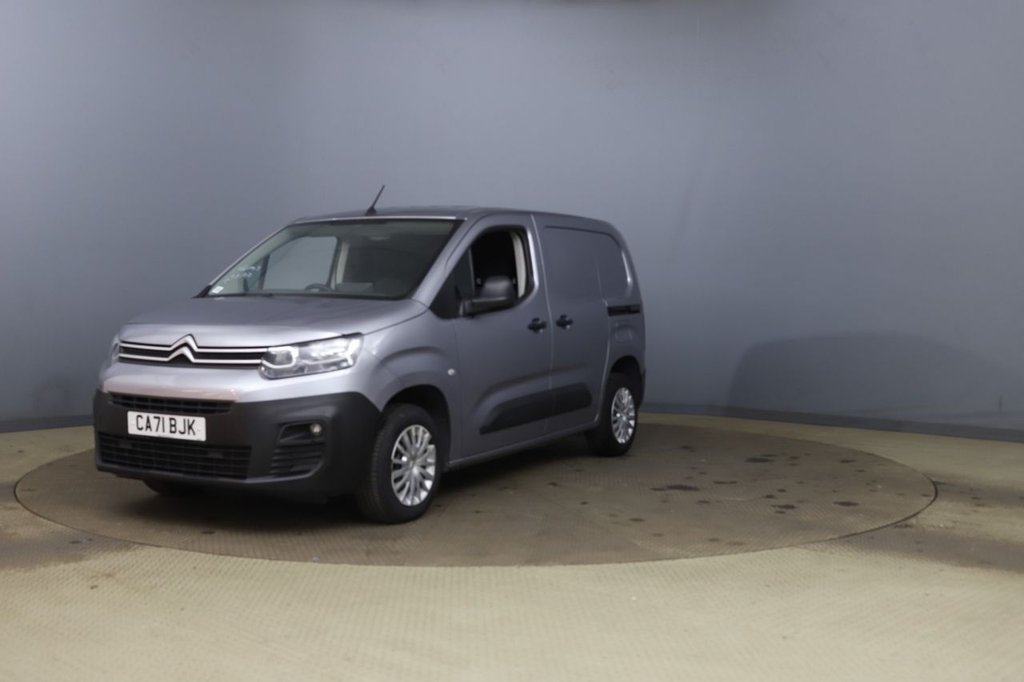 Used Citroen Berlingo 2021 for sale - 76376300: Photo 8