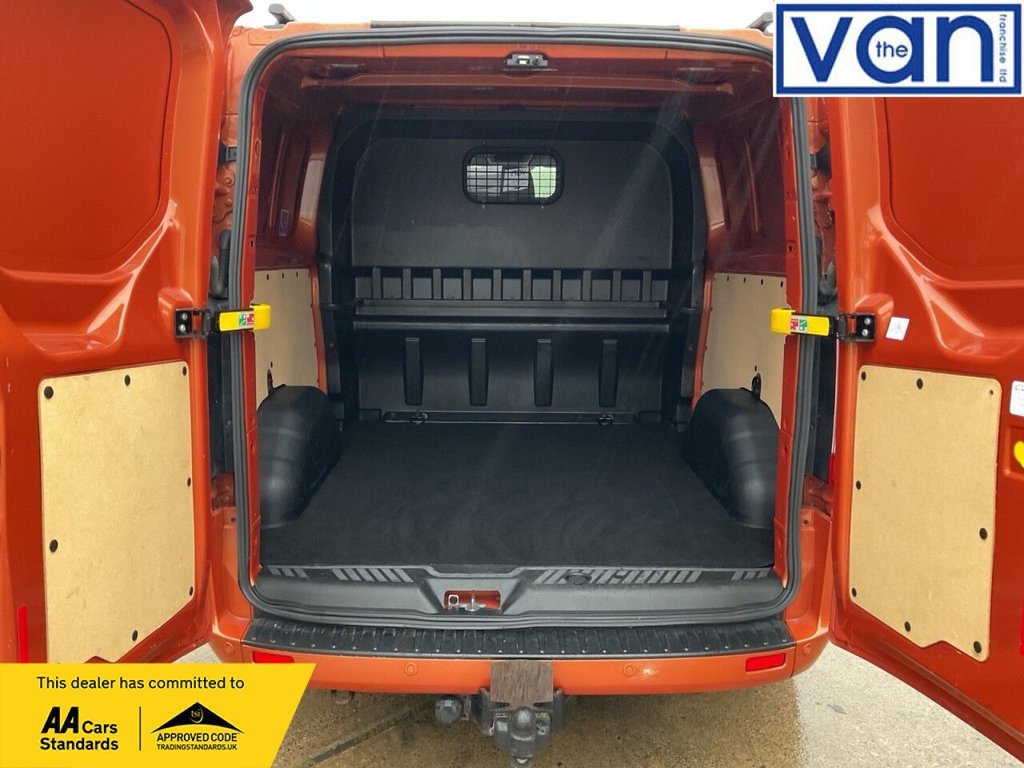 Used Ford Transit Custom 2019 for sale - 77007146: Photo 11