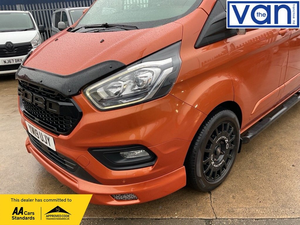 Used Ford Transit Custom 2019 for sale - 77007146: Photo 13