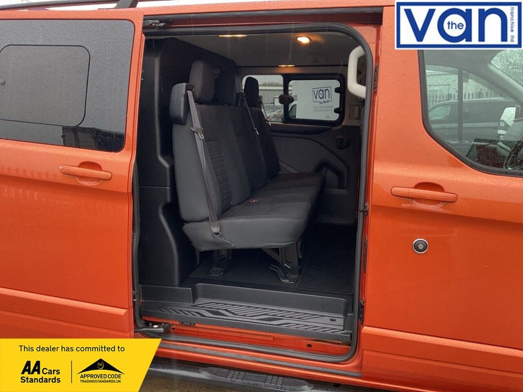 Used Ford Transit Custom 2019 for sale - 77007146: Photo 14