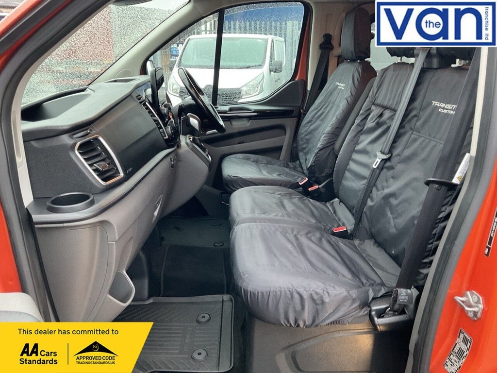 Used Ford Transit Custom 2019 for sale - 77007146: Photo 15