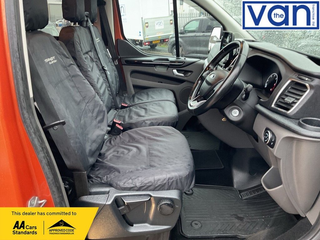 Used Ford Transit Custom 2019 for sale - 77007146: Photo 16
