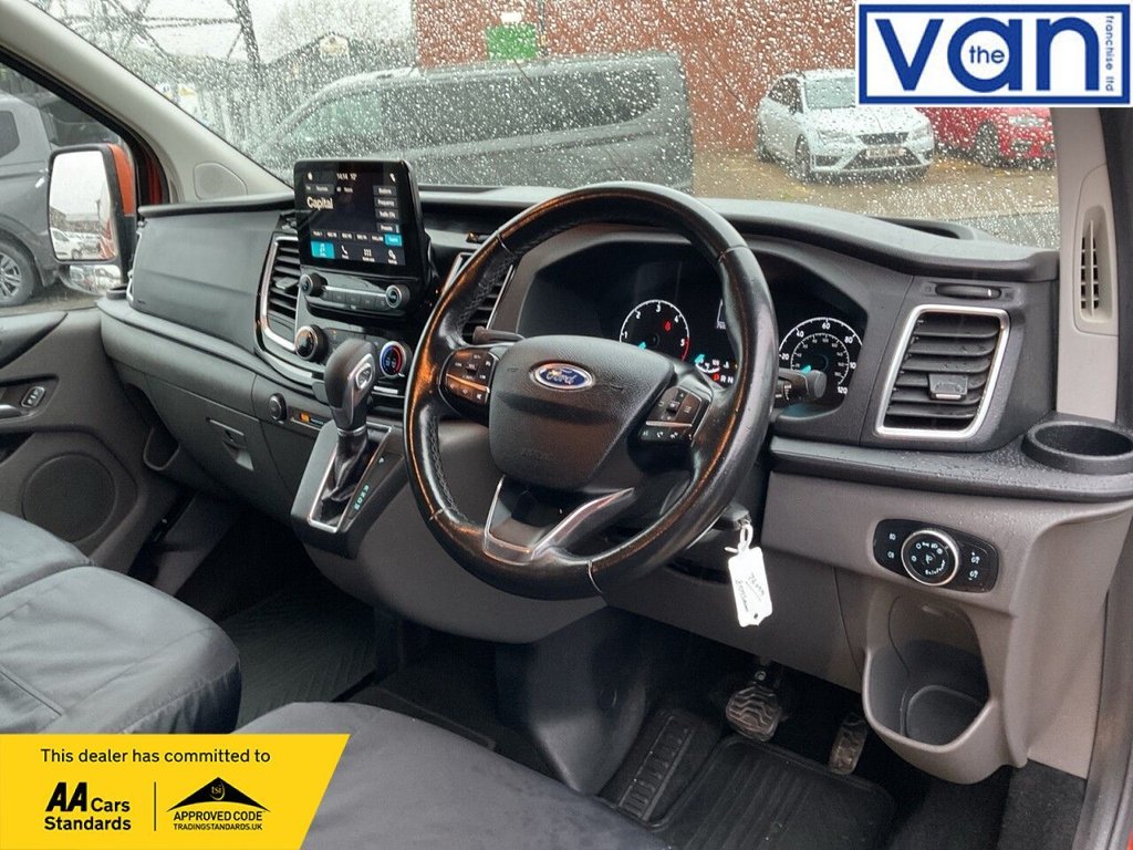Used Ford Transit Custom 2019 for sale - 77007146: Photo 17
