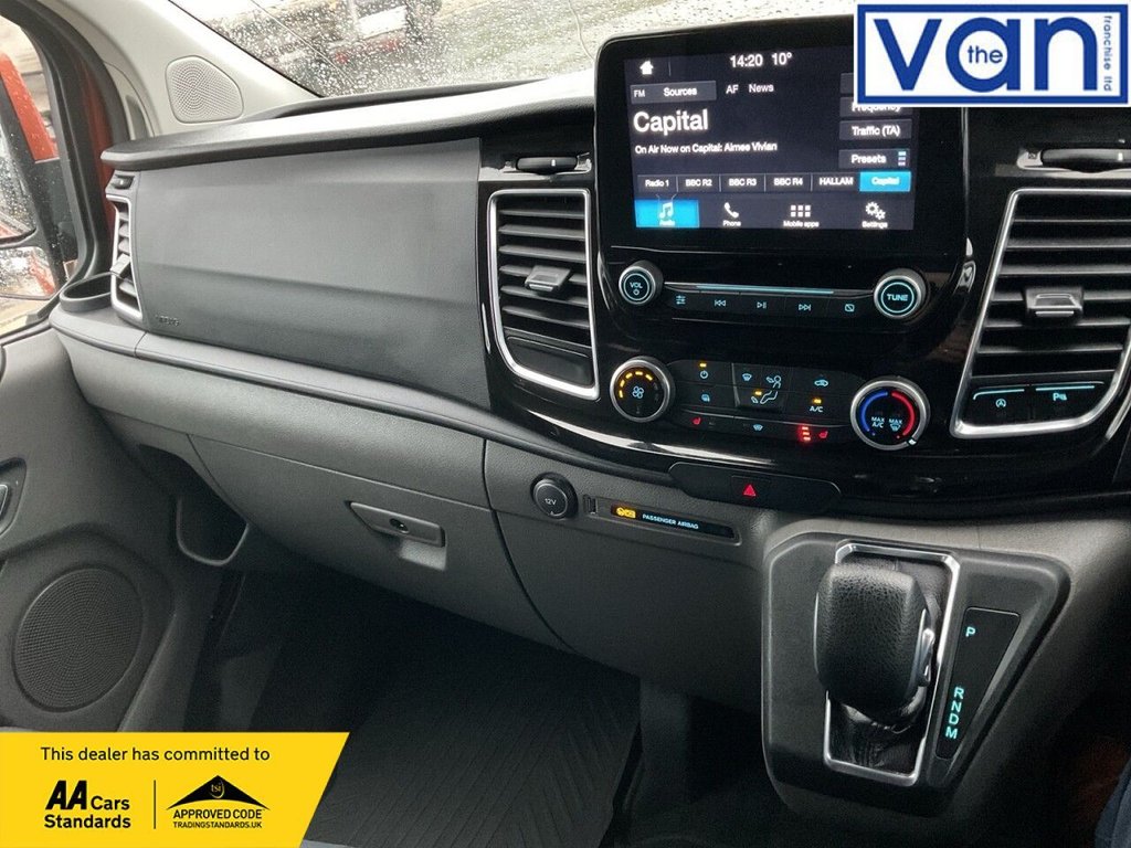 Used Ford Transit Custom 2019 for sale - 77007146: Photo 18