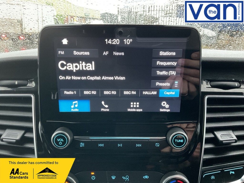 Used Ford Transit Custom 2019 for sale - 77007146: Photo 19