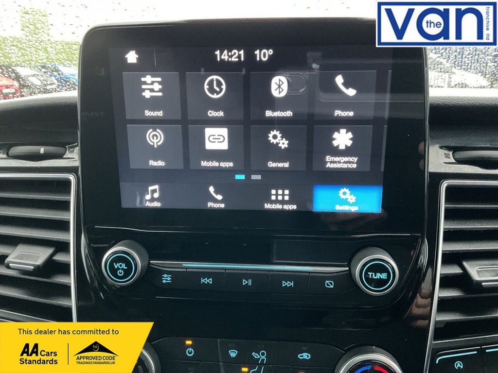 Used Ford Transit Custom 2019 for sale - 77007146: Photo 21