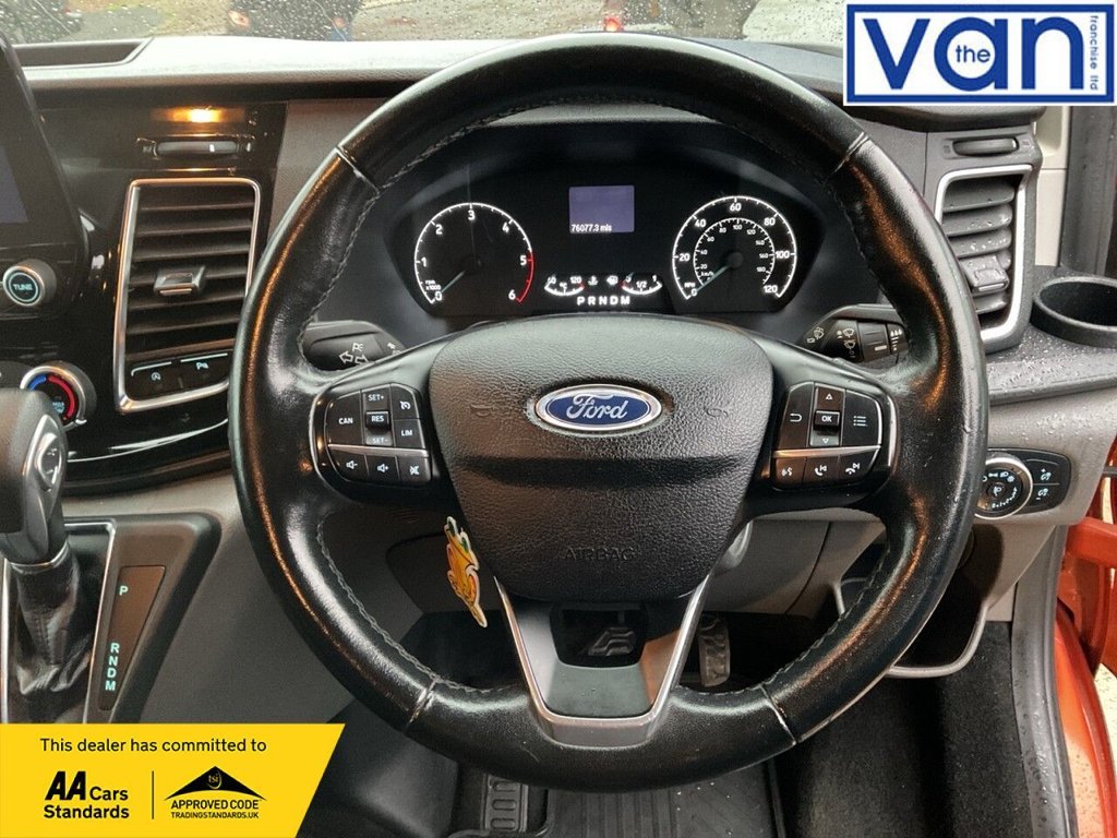 Used Ford Transit Custom 2019 for sale - 77007146: Photo 27