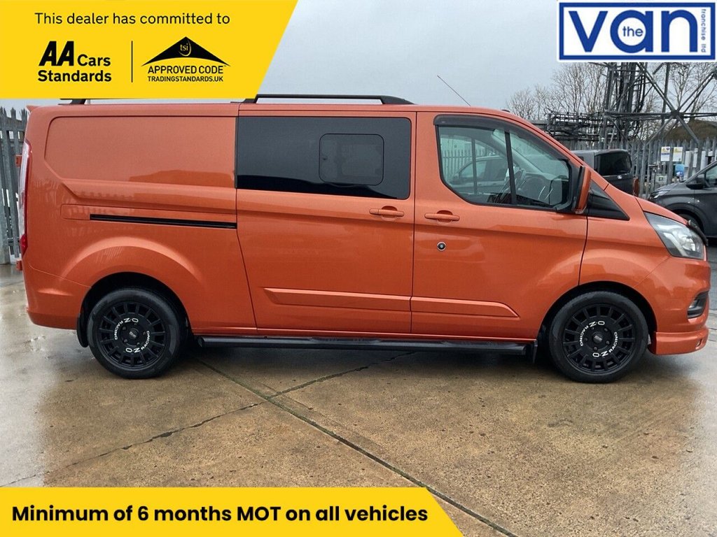 Used Ford Transit Custom 2019 for sale - 77007146: Photo 3