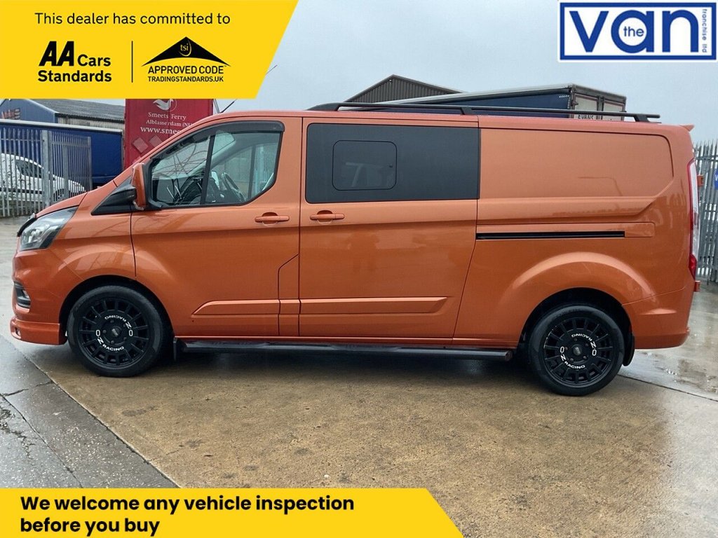 Used Ford Transit Custom 2019 for sale - 77007146: Photo 8