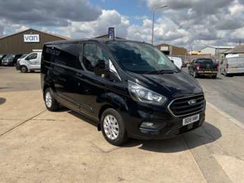 Used Ford Transit Custom 2018 for sale - 74930828: Photo