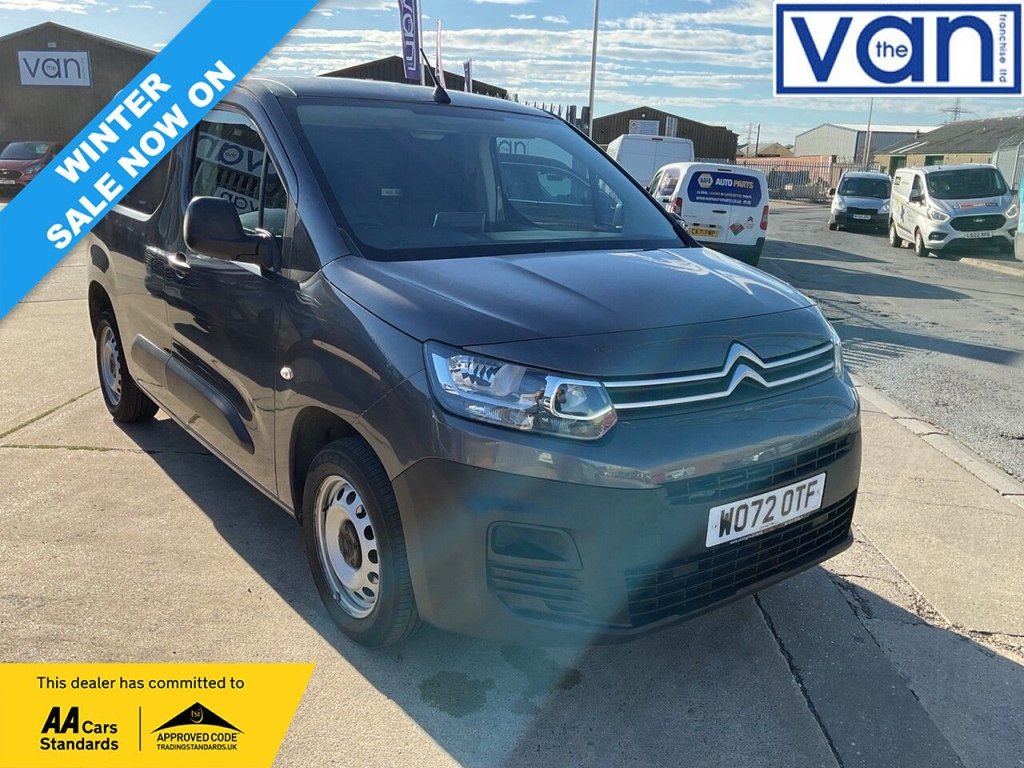 Used Citroen Berlingo 2023 for sale - 76185484: Photo 1