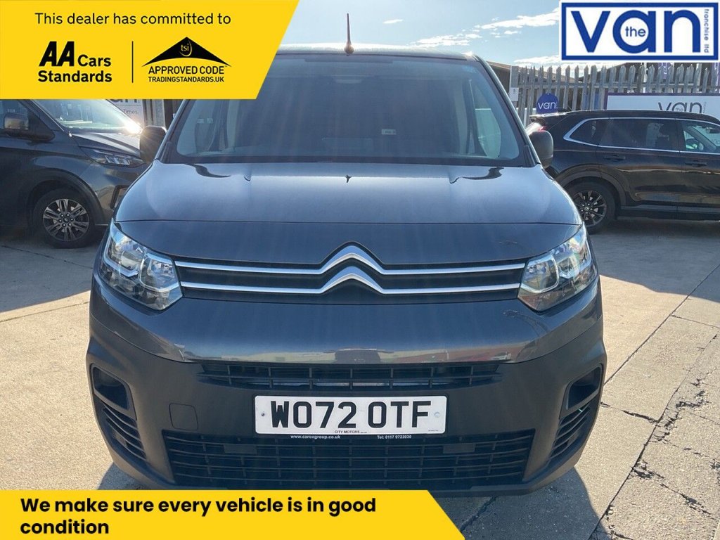 Used Citroen Berlingo 2023 for sale - 76185484: Photo 10