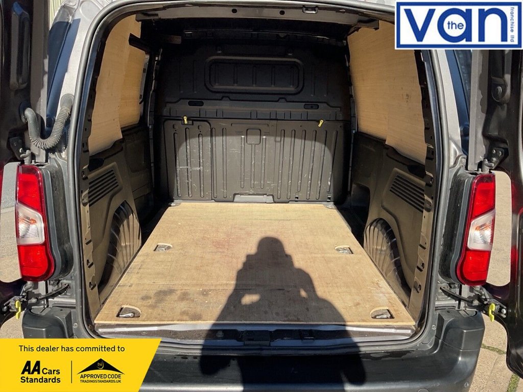 Used Citroen Berlingo 2023 for sale - 76185484: Photo 11