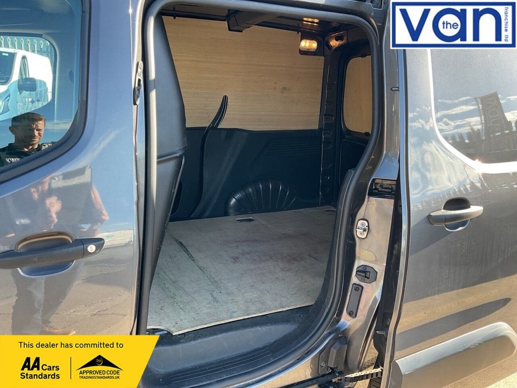 Used Citroen Berlingo 2023 for sale - 76185484: Photo 13