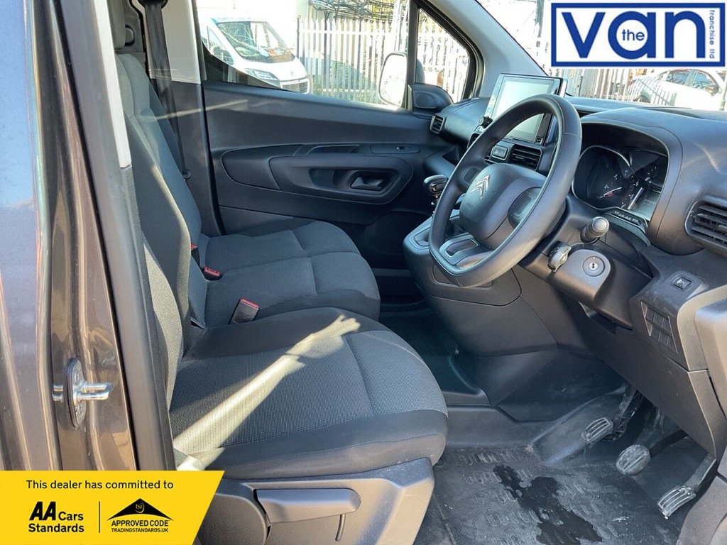 Used Citroen Berlingo 2023 for sale - 76185484: Photo 14