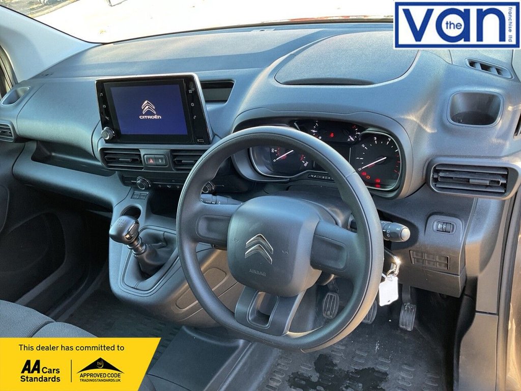 Used Citroen Berlingo 2023 for sale - 76185484: Photo 15