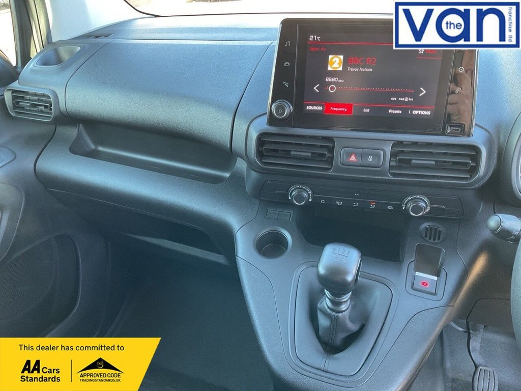 Used Citroen Berlingo 2023 for sale - 76185484: Photo 16