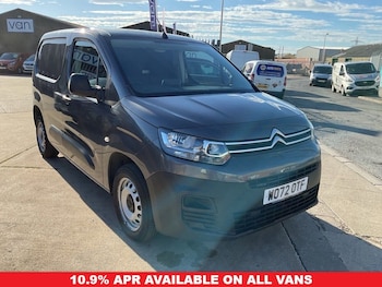 Used Citroen Berlingo 2023 for sale - 76185484: Photo