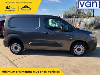Used Citroen Berlingo 2023 for sale - 76185484: Photo