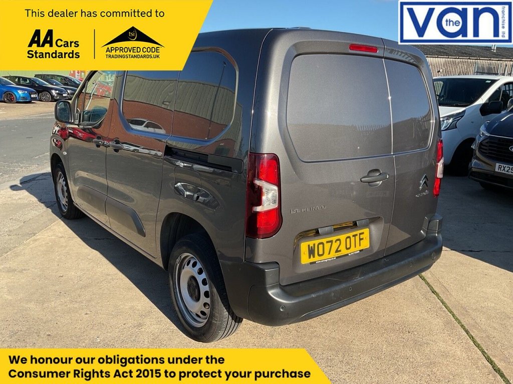 Used Citroen Berlingo 2023 for sale - 76185484: Photo 7