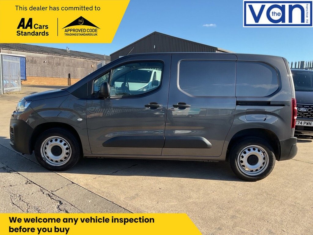 Used Citroen Berlingo 2023 for sale - 76185484: Photo 8