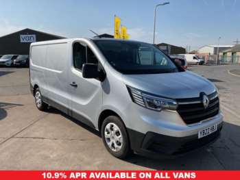 Used Renault Trafic 2022 for sale - 73913098: Photo