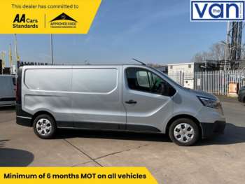 Used Renault Trafic 2022 for sale - 73913098: Photo