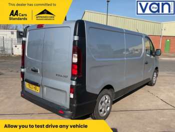 Used Renault Trafic 2022 for sale - 73913098: Photo