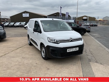 Used Citroen Berlingo 2023 for sale - 75287254: Photo