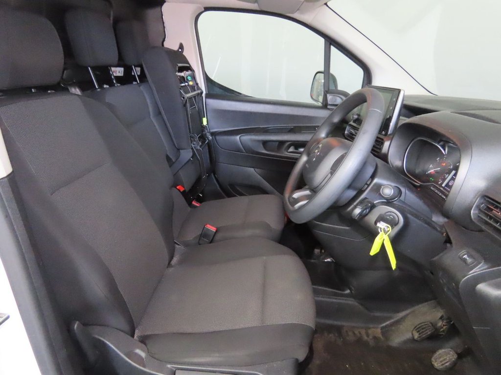 Used Citroen Berlingo 2021 for sale - 77096377: Photo 13