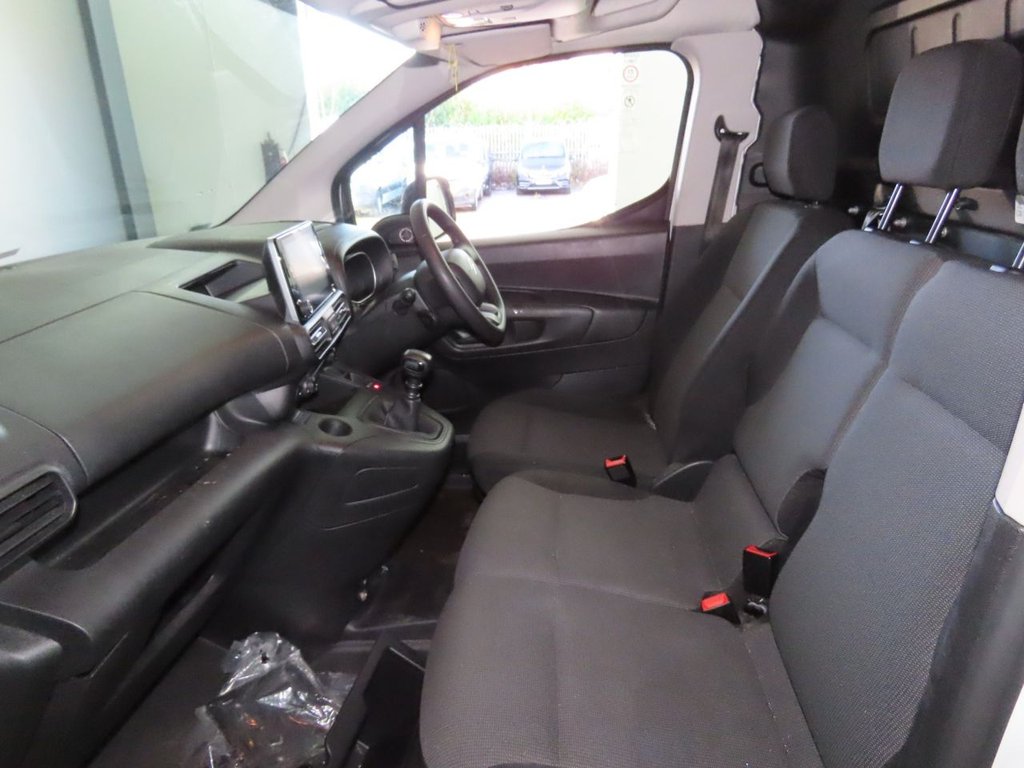 Used Citroen Berlingo 2021 for sale - 77096377: Photo 14