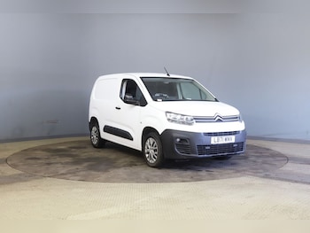 Citroen Berlingo feature image