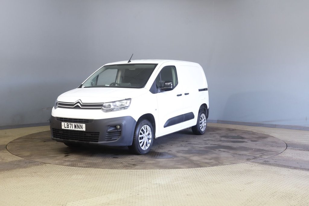 Used Citroen Berlingo 2021 for sale - 77096377: Photo 3