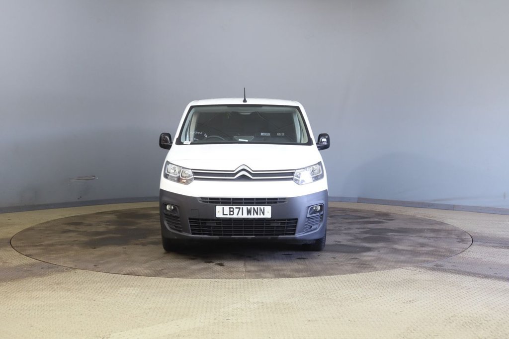 Used Citroen Berlingo 2021 for sale - 77096377: Photo 4