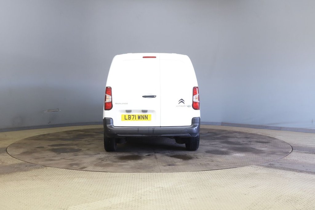 Used Citroen Berlingo 2021 for sale - 77096377: Photo 5