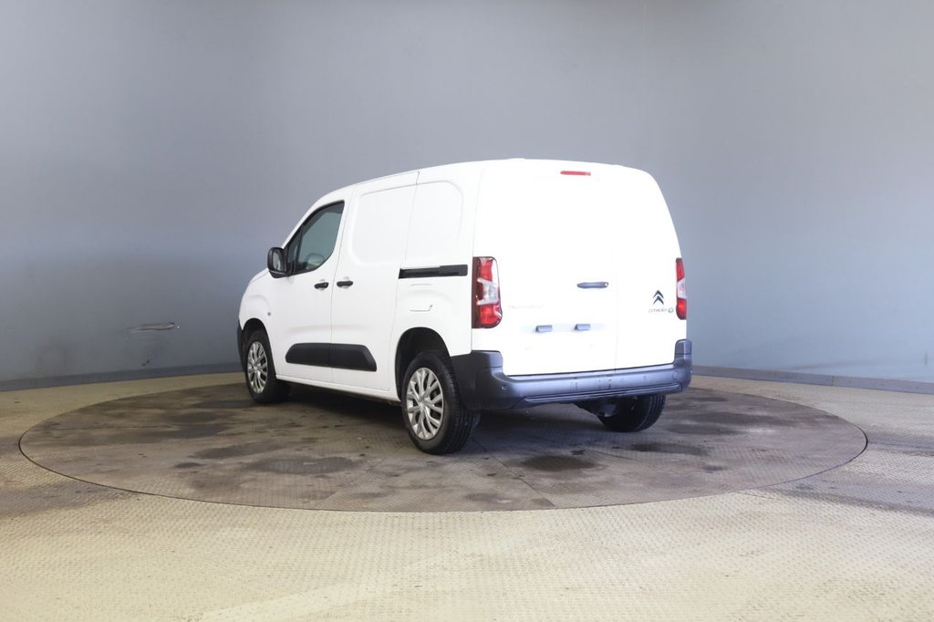 Used Citroen Berlingo 2021 for sale - 77096377: Photo 7