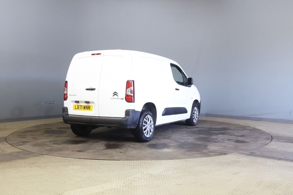 Used Citroen Berlingo 2021 for sale - 77096377: Photo 8