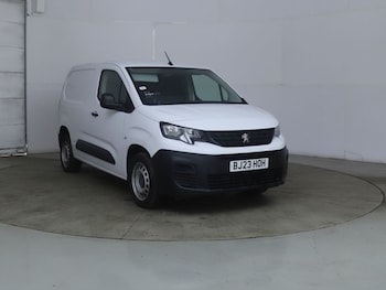 Used Peugeot Partner 2023 for sale - 75961118: Photo
