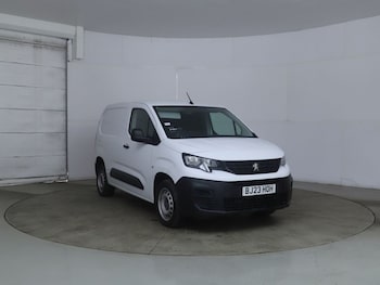 Used Peugeot Partner 2023 for sale - 75961118: Photo