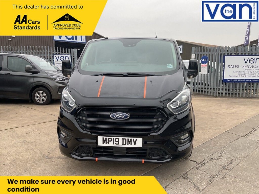 Used Ford Transit Custom 2019 for sale - 76304057: Photo 10