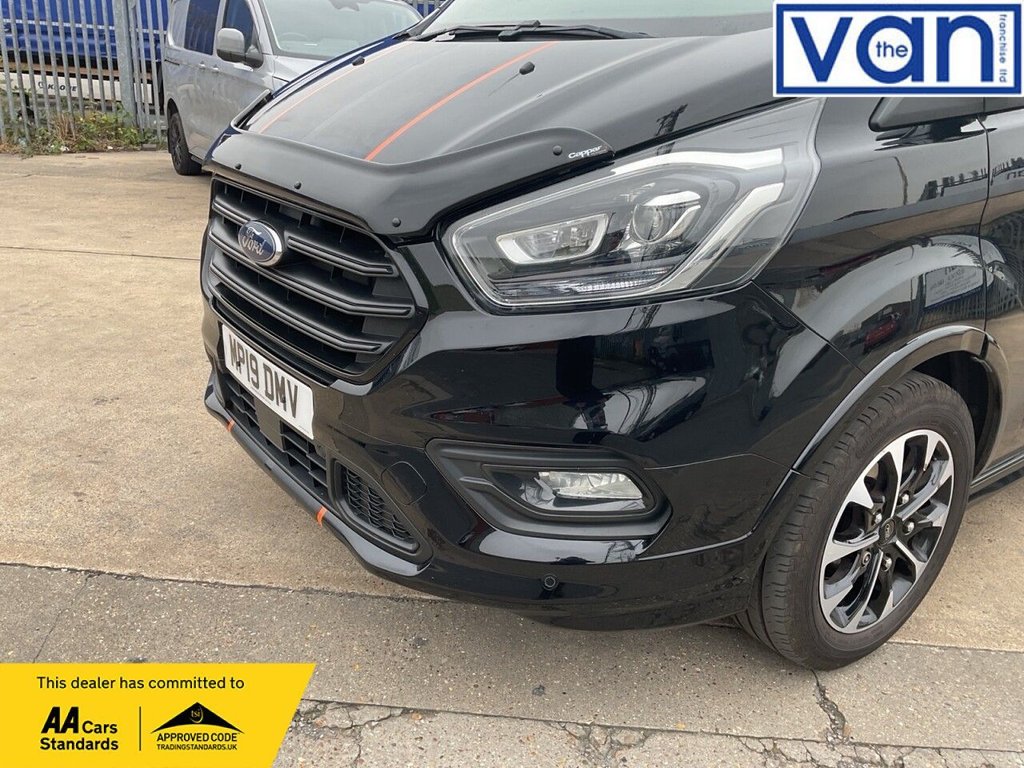 Used Ford Transit Custom 2019 for sale - 76304057: Photo 11