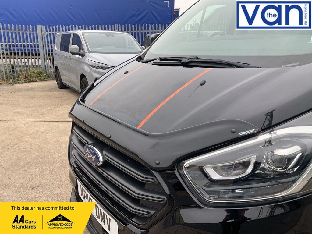 Used Ford Transit Custom 2019 for sale - 76304057: Photo 13