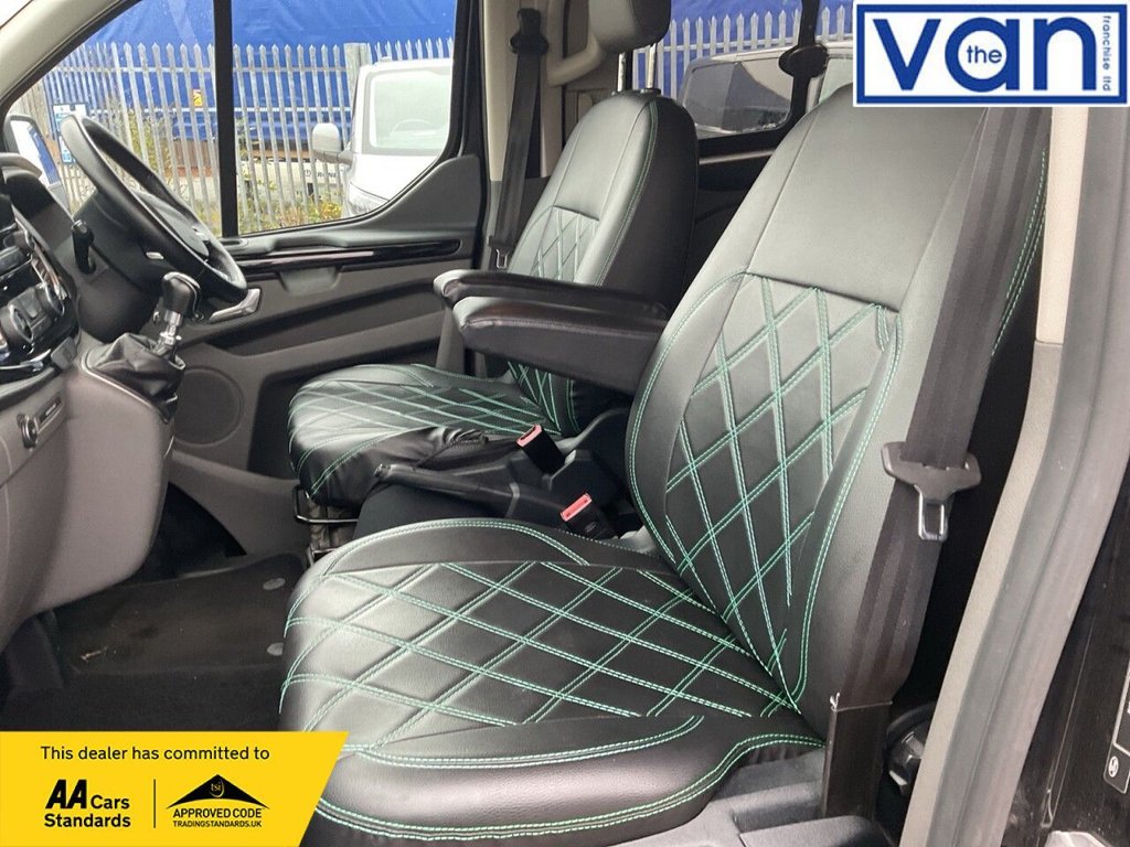 Used Ford Transit Custom 2019 for sale - 76304057: Photo 14