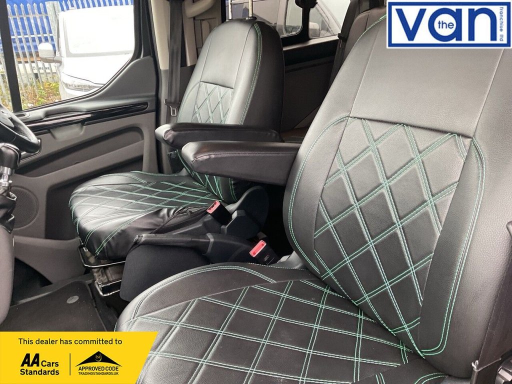 Used Ford Transit Custom 2019 for sale - 76304057: Photo 15
